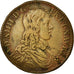 France, Token, Royal, EF(40-45), Copper, Feuardent:12477