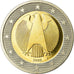 République fédérale allemande, 2 Euro, 2003, SPL, Bi-Metallic, KM:214