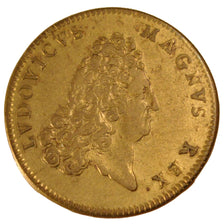 France, Royal, Token, EF(40-45), Copper, Feuardent #13191, 4.79