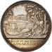 France, Token, Dispensaire général de Lyon, Penin, AU(55-58), Silver