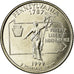 Moneta, USA, Pennsylvania, Quarter, 1999, U.S. Mint, Denver, MS(63)