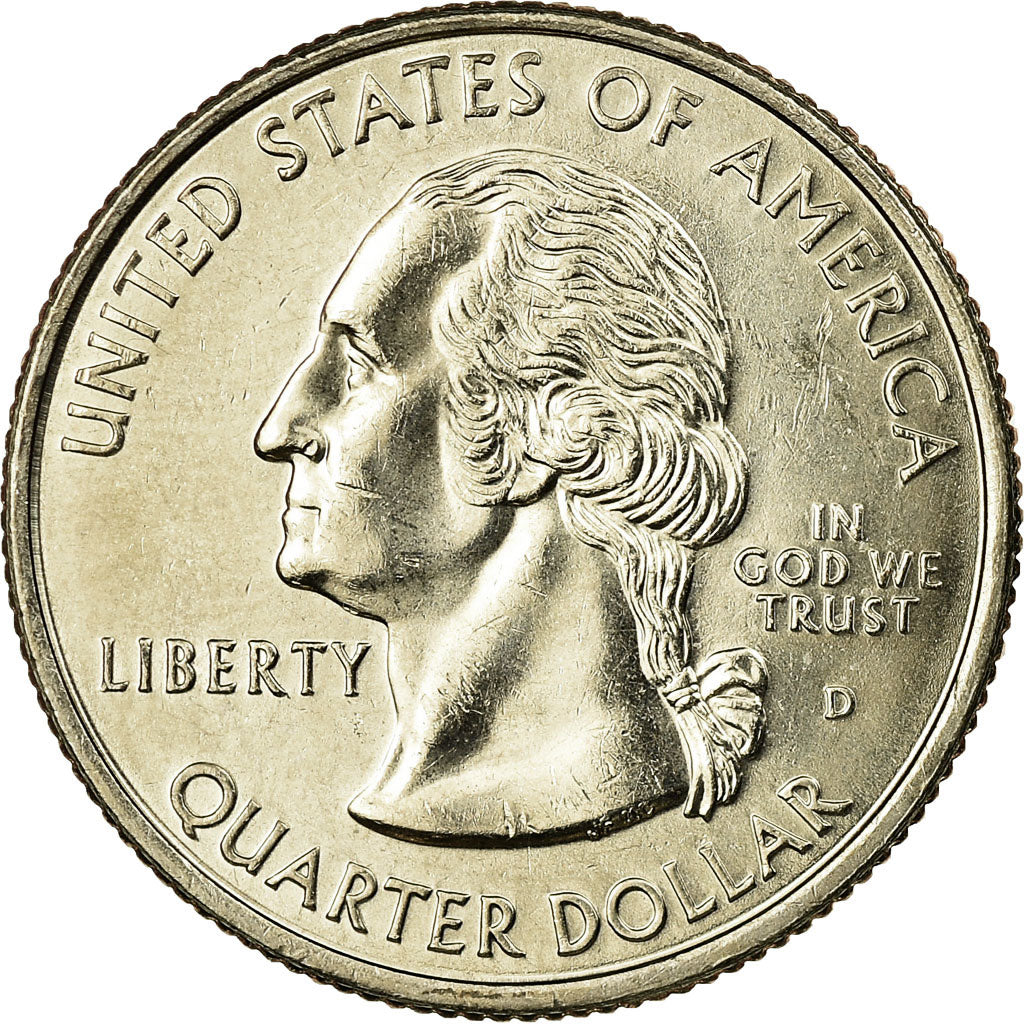 Coin, United States, Pennsylvania, Quarter, 1999, U.S. Mint, Denver, MS(63)