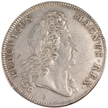 France, Royal, Token, 1701, EF(40-45), Silver, Feuardent #496, 5.99