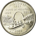 Coin, United States, Missouri, Quarter, 2003, U.S. Mint, Denver, MS(63)