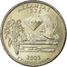 Coin, United States, Arkansas, Quarter, 2003, U.S. Mint, Philadelphia, MS(63)