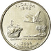 Münze, Vereinigte Staaten, Florida, Quarter, 2004, U.S. Mint, Denver, UNZ