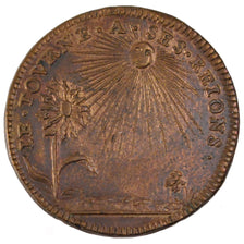Louis XIV, Jeton 