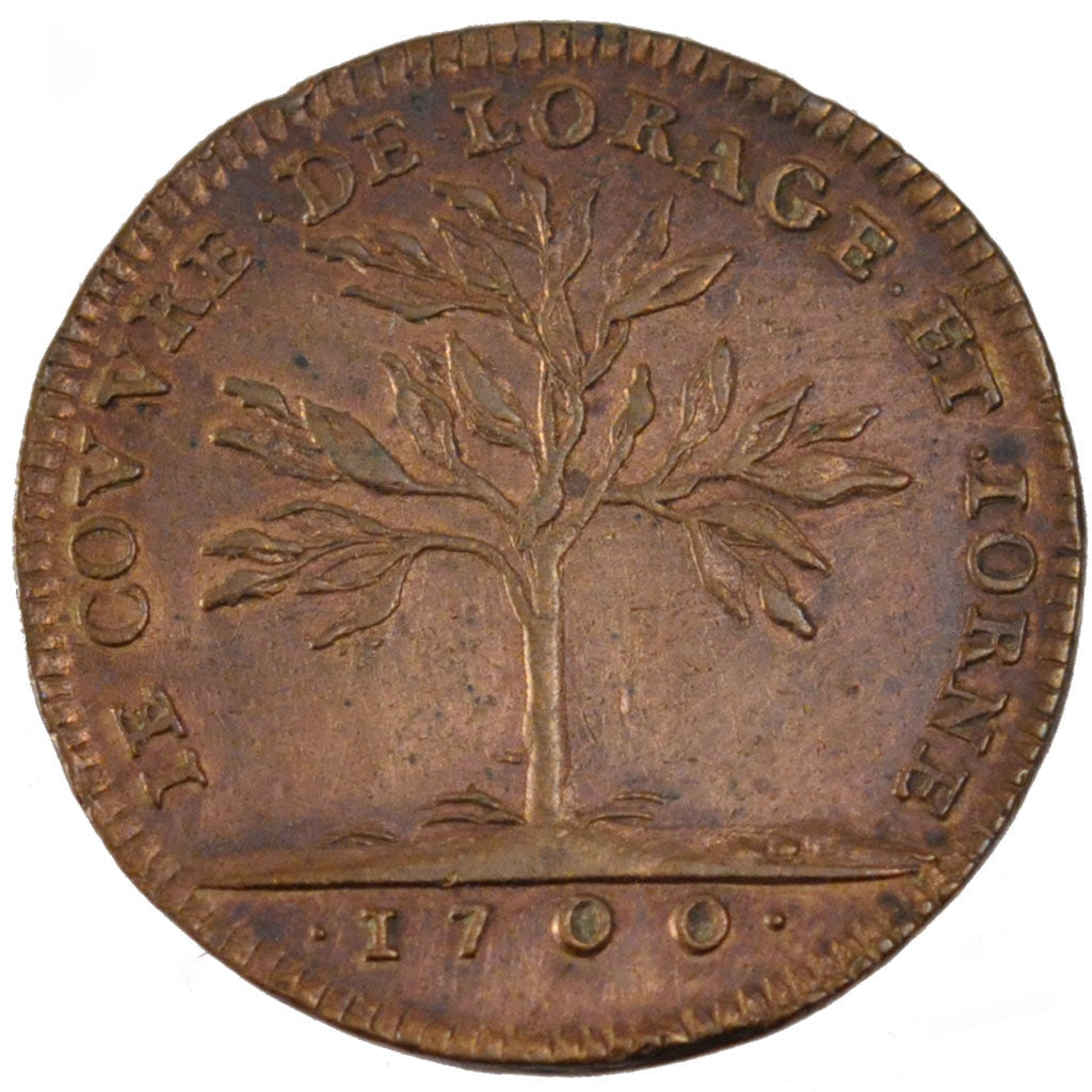 Louis XIV, Jeton 