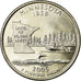 Coin, United States, Minnesota, Quarter, 2005, U.S. Mint, Denver, MS(63)