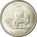 Coin, United States, Kansas, Quarter, 2005, U.S. Mint, Philadelphia, MS(63)