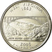 Coin, United States, West Virginia, Quarter, 2005, U.S. Mint, Denver, MS(63)
