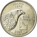 Coin, United States, Idaho, Quarter, 2007, U.S. Mint, Denver, MS(63)