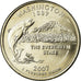 Monnaie, États-Unis, Washington, Quarter, 2007, U.S. Mint, Philadelphie, SPL