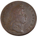 France, Royal, Token, 1688, EF(40-45), Copper, Feuardent #941, 7.97