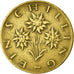 Moneda, Austria, Schilling, 1964, MBC, Aluminio - bronce, KM:2886