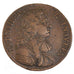 France, Royal, Token, 1669, EF(40-45), Copper, Feuardent #668, 8.04
