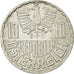 Monnaie, Autriche, 10 Groschen, 1959, Vienna, SUP, Aluminium, KM:2878