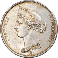 Frankrijk, Token, Droit et Justice, Le Droit, 1830, Tiolier, ZF+, Zilver