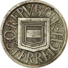 Moneta, Austria, 1/2 Schilling, 1925, BB, Argento, KM:2839