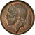 Moeda, Bélgica, Baudouin I, 50 Centimes, 1983, EF(40-45), Bronze, KM:149.1