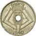 Coin, Belgium, 5 Centimes, 1940, EF(40-45), Nickel-brass, KM:111
