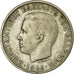 Coin, Greece, 2 Drachmai, 1966, EF(40-45), Silver, KM:PnA81