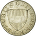 Moneta, Austria, 10 Schilling, 1971, EF(40-45), Srebro, KM:2882