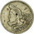 Moneda, Guatemala, 25 Centavos, 1992, BC+, Cobre - níquel, KM:278.5