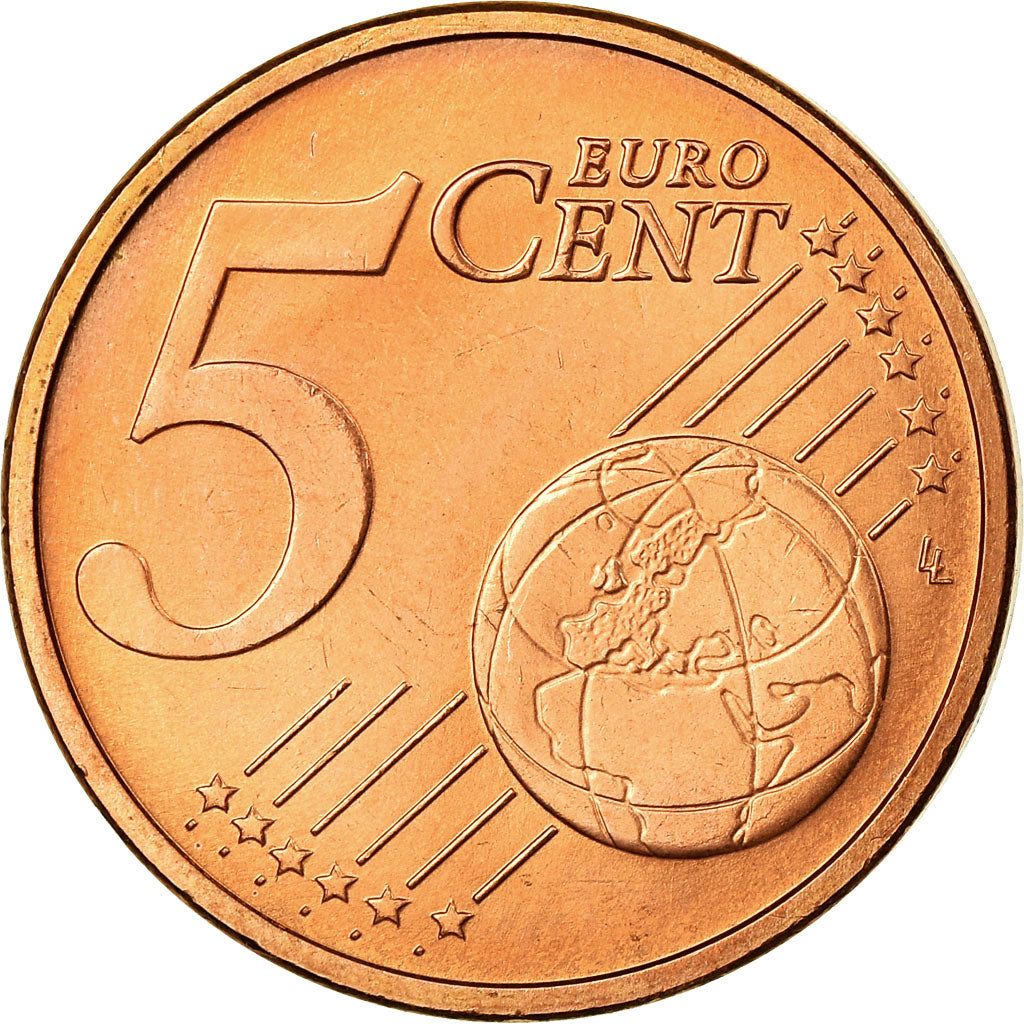 Slovaquie, 5 Euro Cent, 2009, SUP, Copper Plated Steel, KM:97
