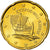 Cipro, 20 Euro Cent, 2011, SPL, Ottone, KM:82