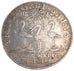 France, Royal, Token, 1643, EF(40-45), Silver, Feuardent #4493, 4.87