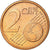 San Marino, 2 Euro Cent, 2004, MS(63), Copper Plated Steel, KM:441