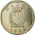 Moneta, Malta, 50 Cents, 1998, SPL-, Rame-nichel, KM:98