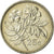 Moneta, Malta, 25 Cents, 2005, Franklin Mint, SPL-, Rame-nichel, KM:97