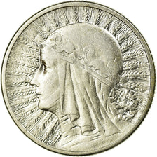 Moneta, Polonia, 2 Zlote, 1934, Warsaw, SPL-, Argento, KM:20