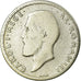 Coin, Romania, Carol I, 50 Bani, 1910, VF(20-25), Silver, KM:41