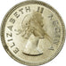 Münze, Südafrika, Elizabeth II, 3 Pence, 1960, VZ, Silber, KM:47