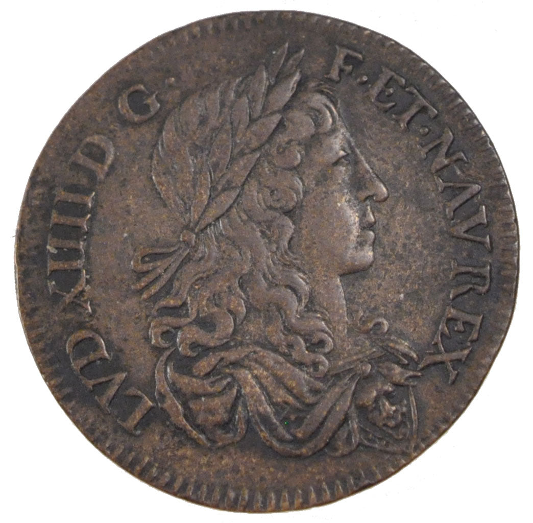 Louis XIV, Jeton 