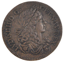 Louis XIV, Jeton 