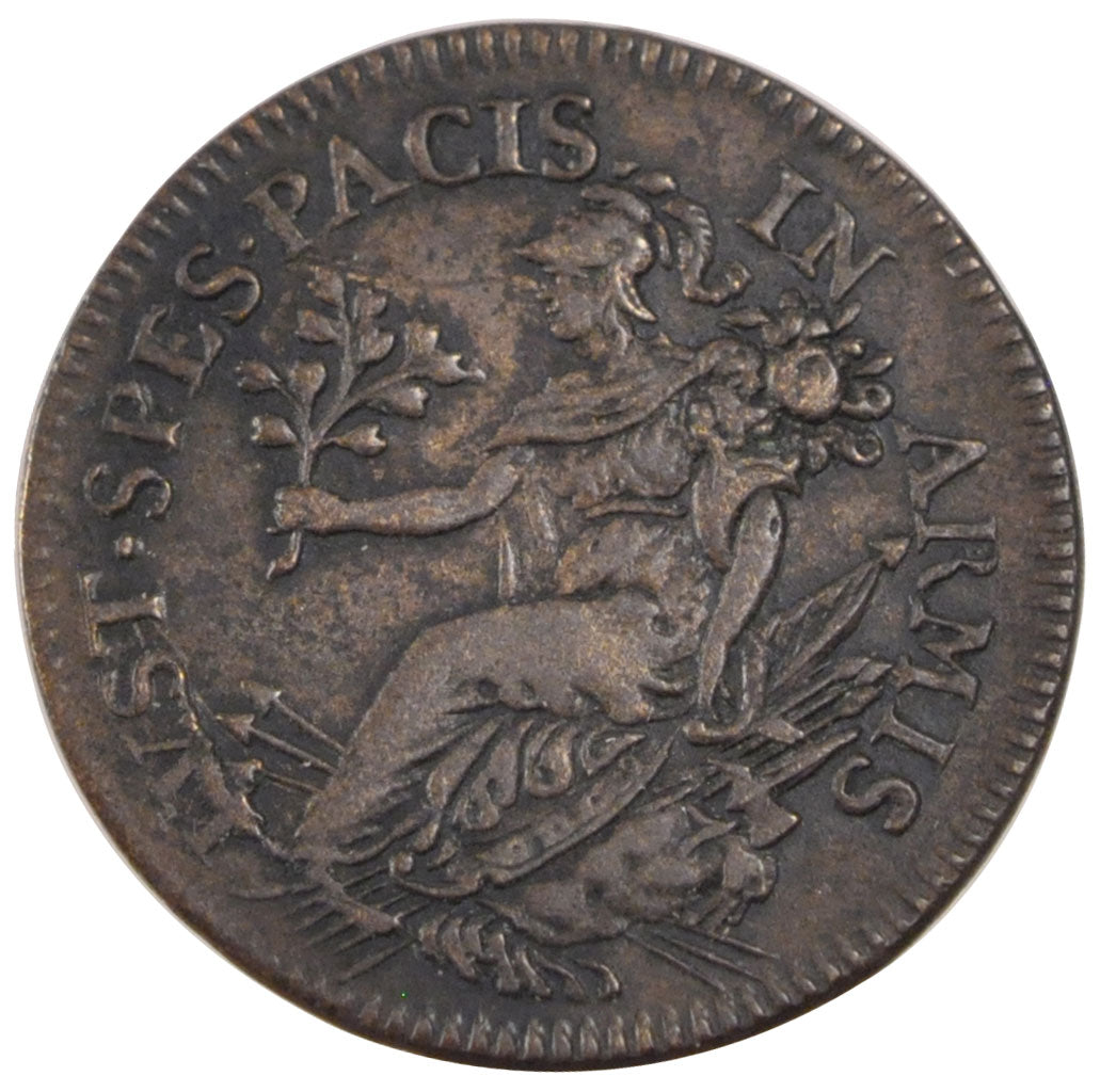 Louis XIV, Jeton 