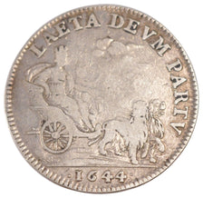 France, Royal, Token, 1644, VF(30-35), Silver, Feuardent #175, 5.19