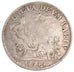 France, Royal, Token, 1644, VF(30-35), Silver, Feuardent #175, 5.19