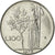 Coin, Italy, 100 Lire, 1976, Rome, AU(55-58), Stainless Steel, KM:96.1