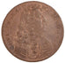 France, Royal, Token, AU(50-53), Copper, Feuardent #914, 4.34
