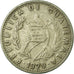Coin, Guatemala, 10 Centavos, 1979, EF(40-45), Copper-nickel, KM:277.2