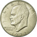 Coin, United States, Eisenhower Dollar, Dollar, 1972, U.S. Mint, Philadelphia