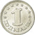Monnaie, Yougoslavie, Dinar, 1963, SUP, Aluminium, KM:36