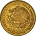 Moneta, Messico, 5 Centavos, 1971, SPL-, Ottone, KM:427