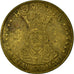 Coin, Romania, 20 Lei, 1992, VF(30-35), Brass Clad Steel, KM:109
