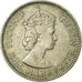 Coin, Belize, 25 Cents, 1985, EF(40-45), Copper-nickel, KM:77